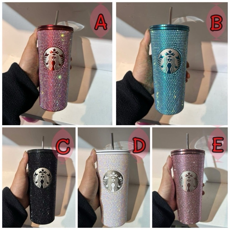 NN / มีหลายแบบ แก้ว Starbuks คอลใหม่ล่าสุด !! แก้วเยติ เก็บความเย็น แก้วน้ำ แก้วเพชร