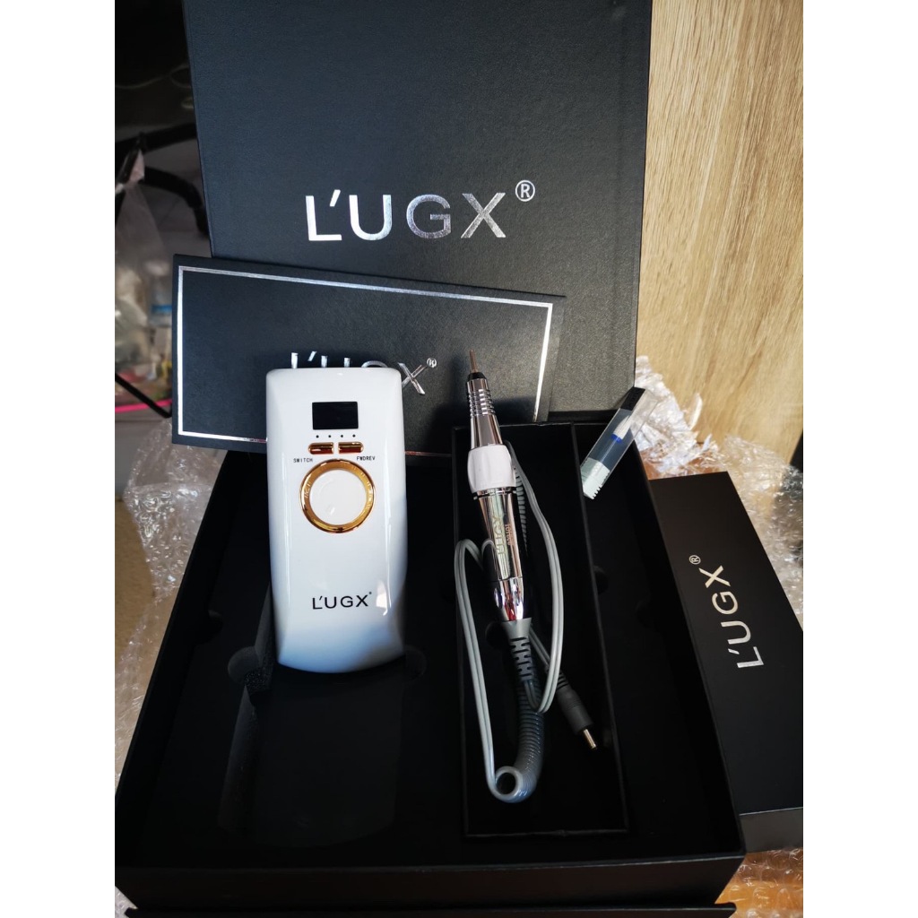 🔥 ประกัน 6 เดือน🔥 L'UGX เครื่องเจีย 30000 รอบ รุ่น LG601