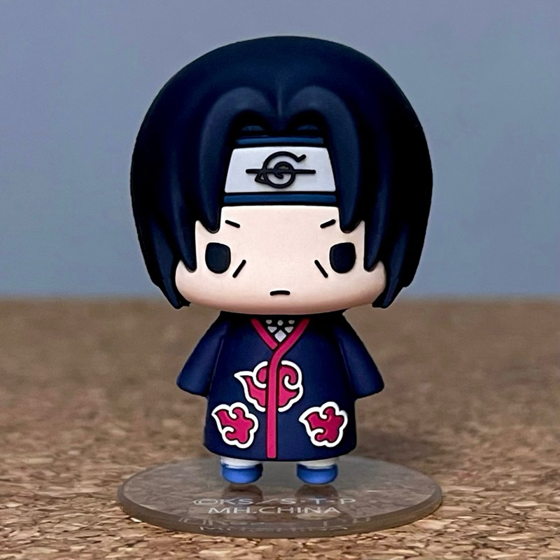 Uchiha Itachi : อิทาจิ ⚫️🔴⚫️🔴