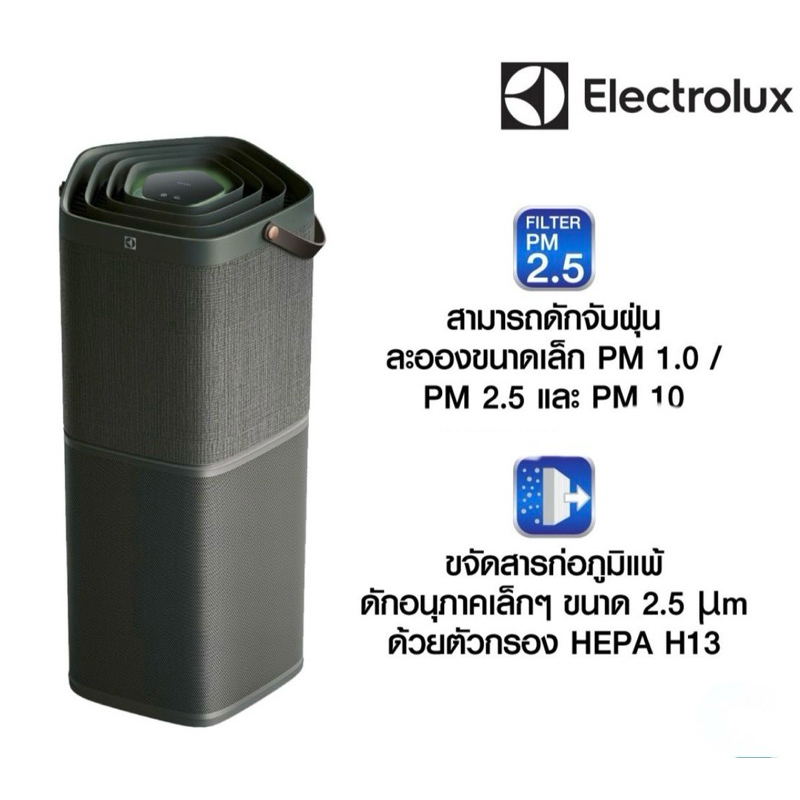 Electrolux PA91-606DG เครื่องฟอกอากาศ