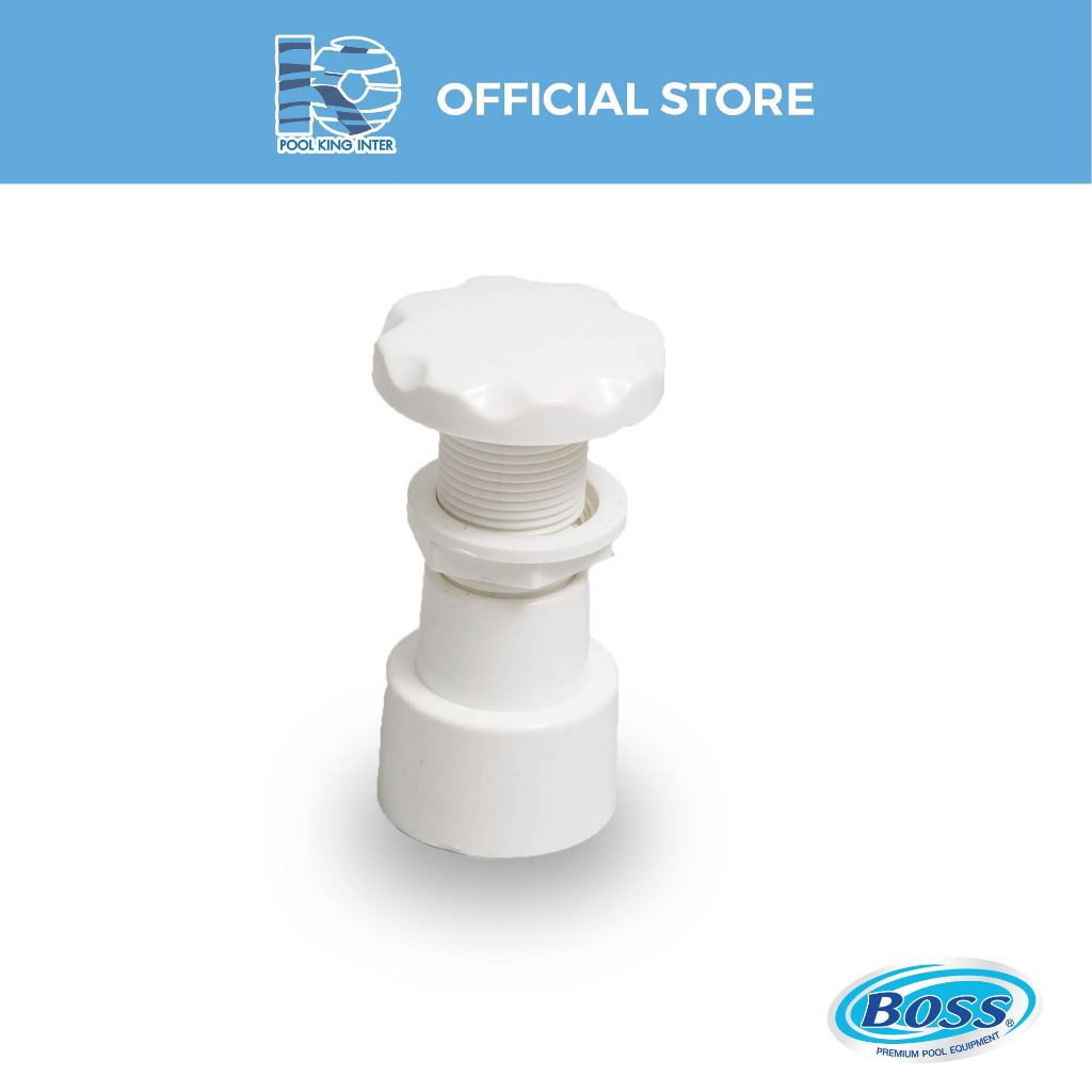 BOSS 1" แอร์คอนโทรล วาล์วปรับอากาศ Air Volume Control (SP-BS-V06)