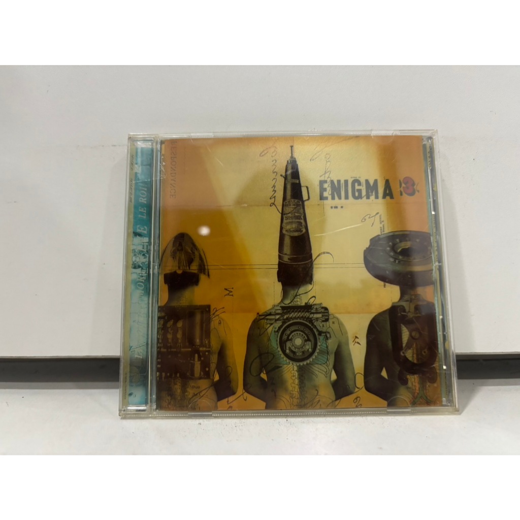 1 CD MUSIC  ซีดีเพลงสากล       ENIGMA ³ – Le Roi Est Mort, Vive Le    (B10H38)