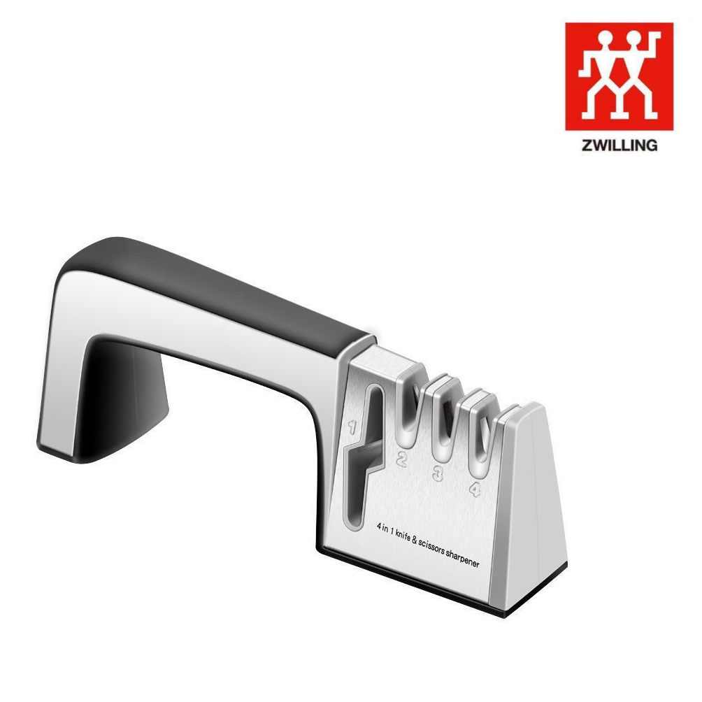 ZWILLING Knife sharpener multifunctional knife sharpener kitchen kitchen knives