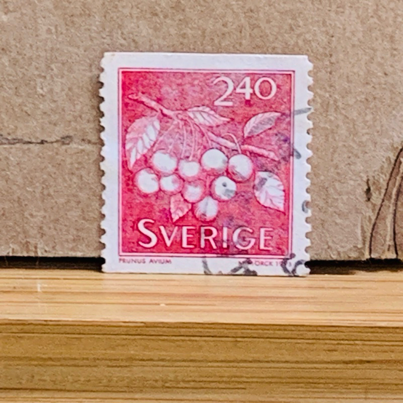 029 แสตมป์เก่า หายาก SVERIGE