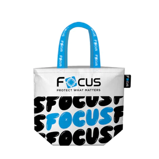 [Official] [สินค้าสมนาคุณ] Focus กระเป๋าผ้าโฟกัส - Premium Bag