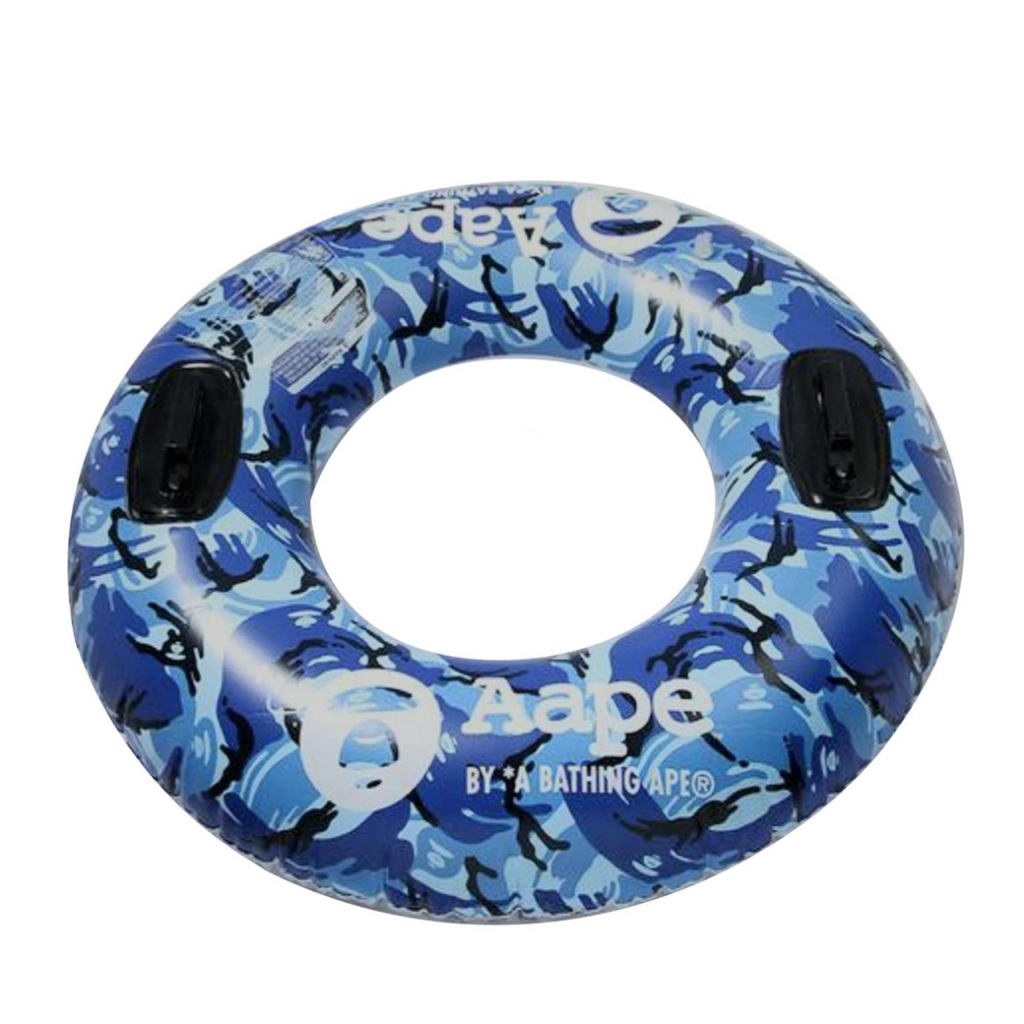 Aape Blue Camo Float Sealed