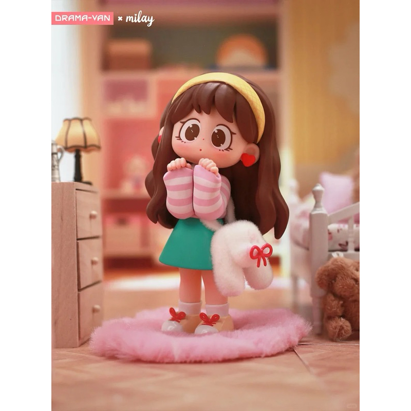 Drama-Van: Milay V.2 Happy Recipe(แบบสุ่ม ลุ้นSecret ) พร้อมส่ง