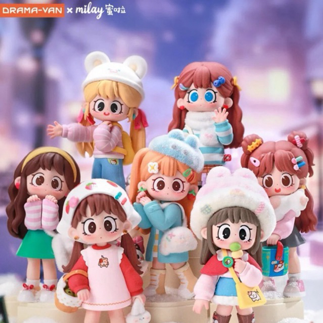 (Live/วีดิโอลด100฿) 👛🎀 Milay Happy Recipe Series : Milay v2 Milay