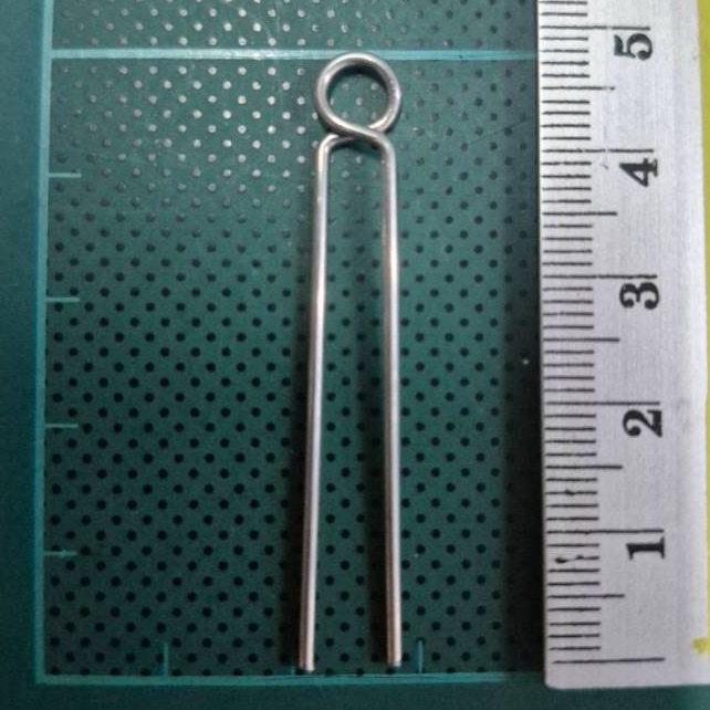 ที่ปักบูเซบ ที่ปักต้นไม้น้ำ Pin Bucep ลวดปักบูเซบ
