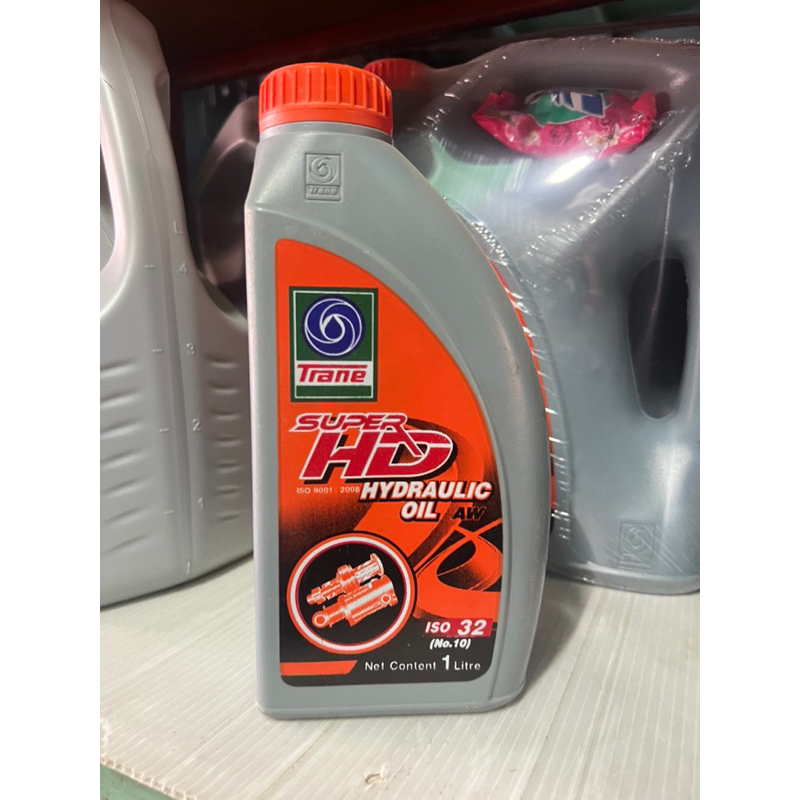 Trane น้ำมันไฮดรอลิค super HD ISO 32 ขนาด 1 ลิตร