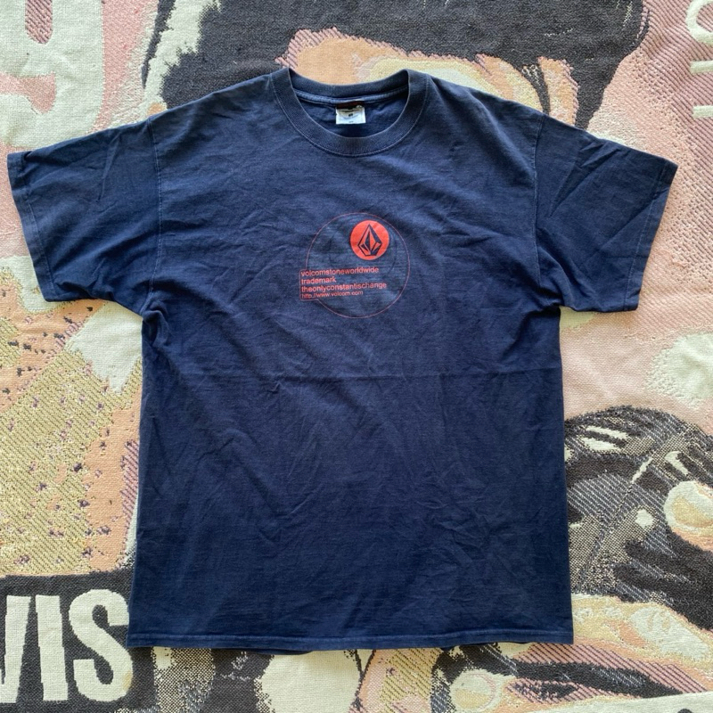 Vintage Volcom Stone Worldwide