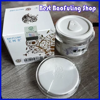 ⭐ พร้อมส่ง!!⚡ล็อตใหม่ ⚡ครีม บัวหิมะ แบบกระปุกขาว ฝาขาว ของแท้