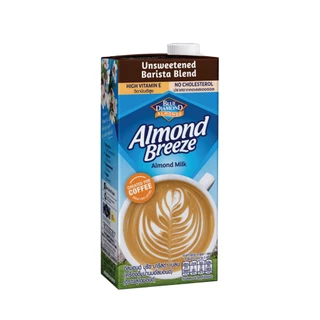 บลูไดมอนด์ อัลมอนด์ บรีซ บาริสต้า เบลน 946 มล. Blue Diamond Almond breeze Barista Blend 946 ml.
