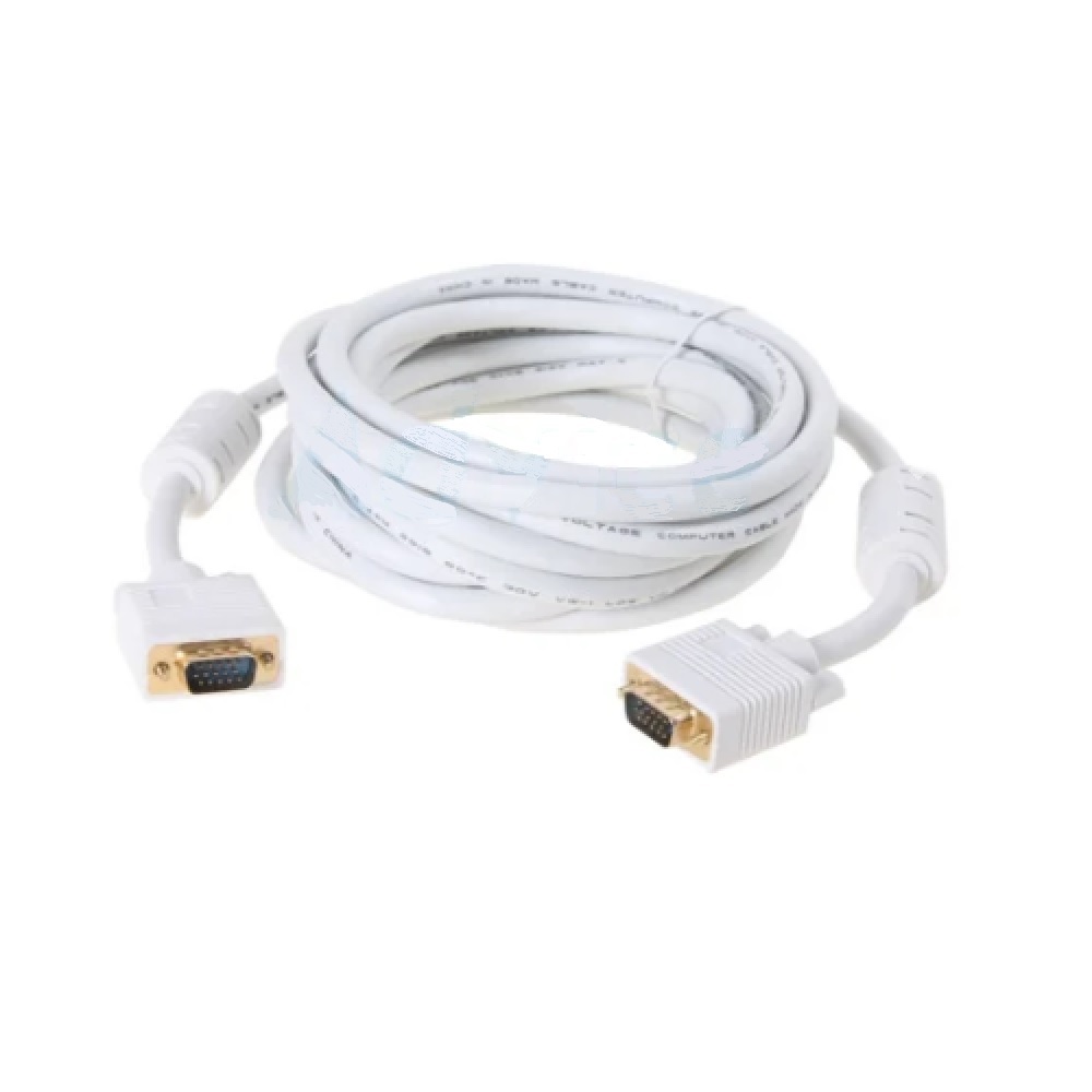 Cable VGA (RGB 3+6) M/M ( 3 M) Gold Cable ThreeBoy