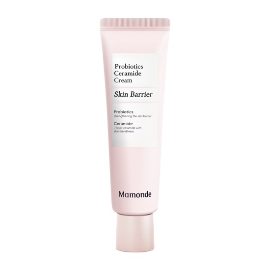 [Expired date: 2024.12.07] Mamonde Probiotics Ceramide 7 Layers Skin Barrier Cream 60ml