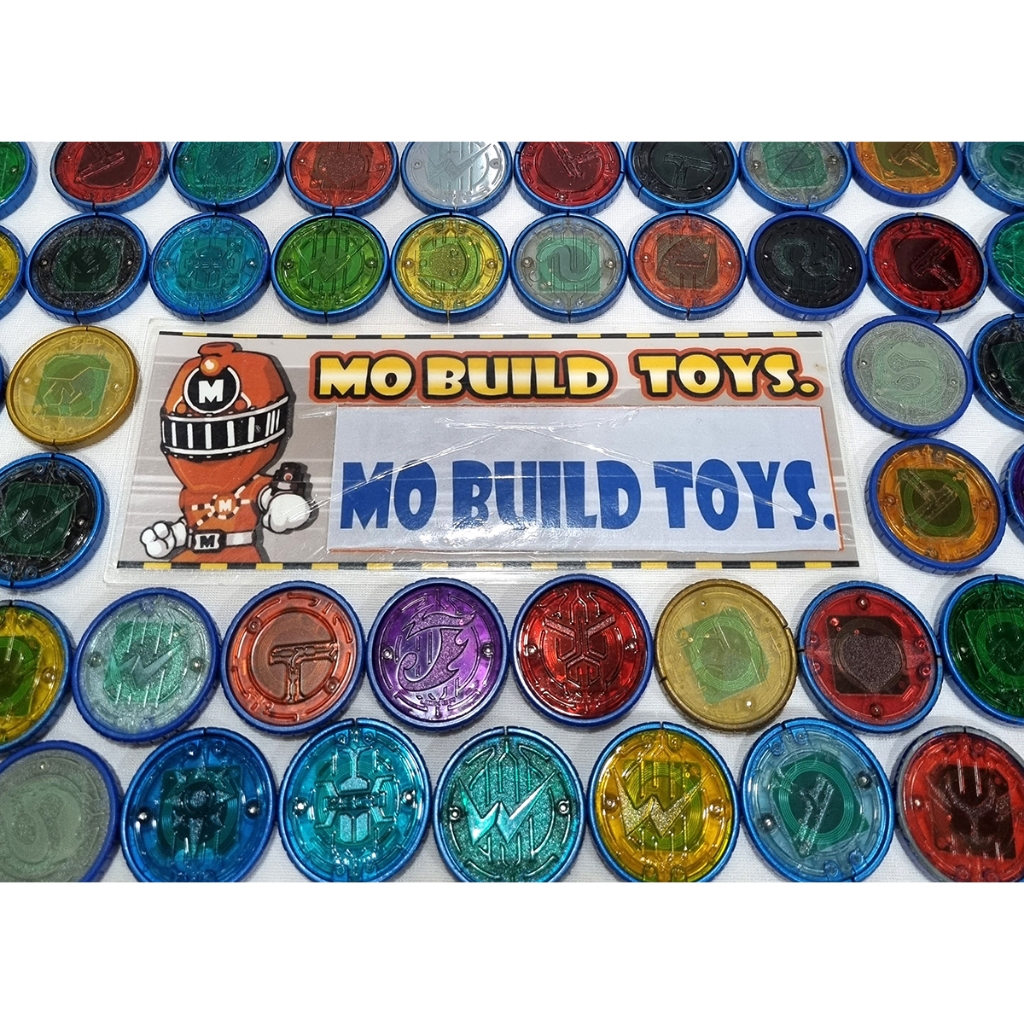 Dx Kamen rider OOO Core Medal kamen rider งาน คละแบบ จาก Kamen Rider OOO