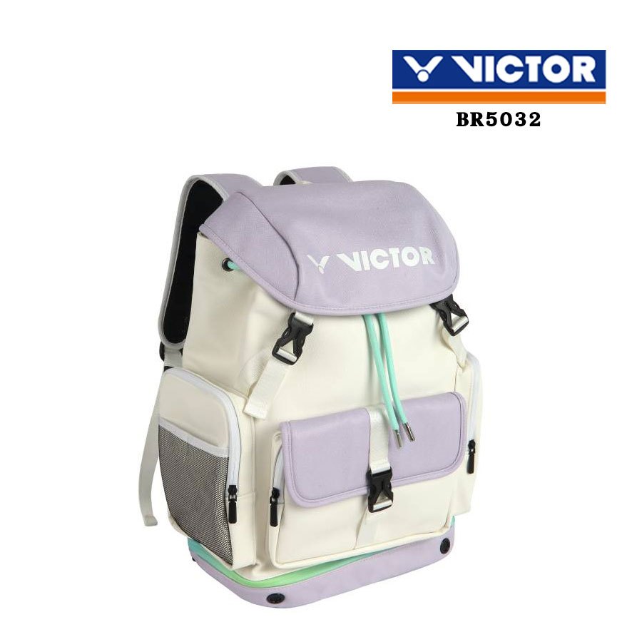 VICTOR กระเป๋ากีฬาแบดมินตัน กระเป๋าเป้ รุ่น BR5032