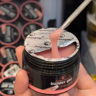 Builder gel ต่อเล็บ standard อย่างดี ไม่ร้อนหน้าเล็บ มีสองสีให้เลือก ขึ้นฟอร์มได้เป๊ะ เนื้อแน่น ทรงสวยแข็งแรง แน่นทน