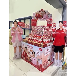 สินค้ายกลัง นมสด นมข้นจืด คาร์เนชั่นเอ็กตร้า สูตรเข้มข้น 385g.(อีฟเบเกอรี่)(939)