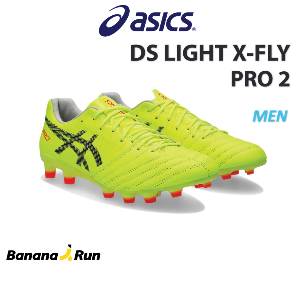 Asics Men's DS Light X-Fly Pro 2 PARIS รองเท้าฟุตบอลผู้ชาย