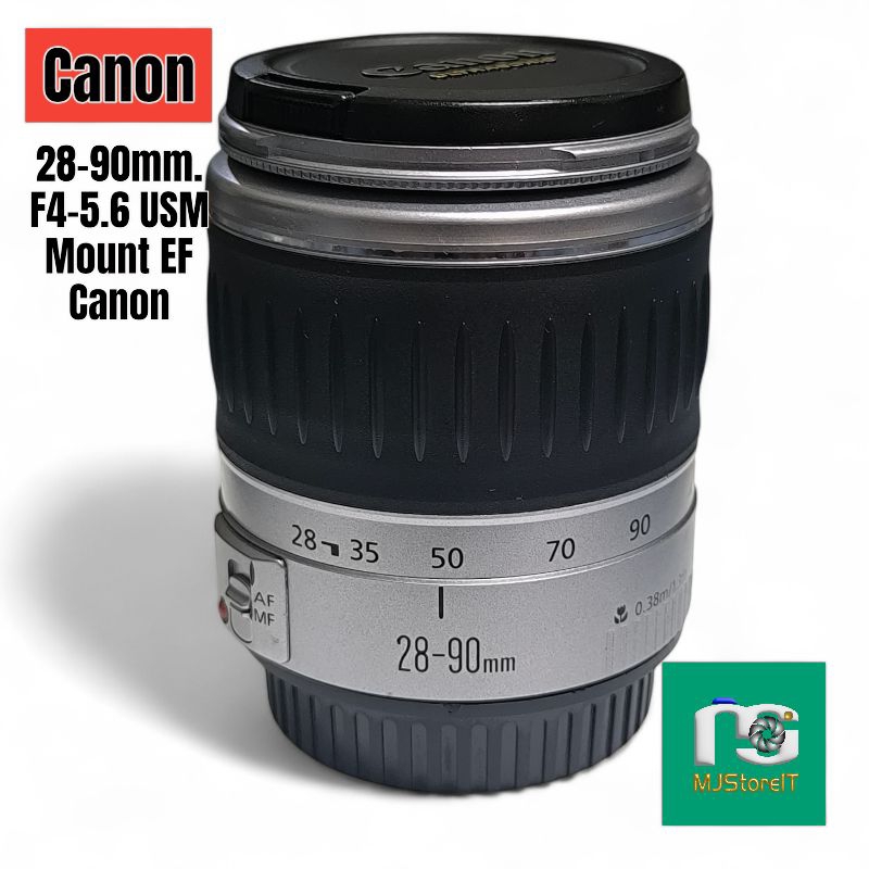 Canon EF 28-90mm F4-5.6 ii USM Mount EF Canon