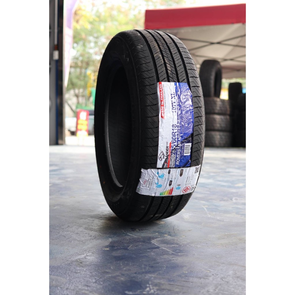 ยางยี่ห้อ ATLANDER 235/60/18  235/55/18  215/70/16 265/70/16 235/65/17  HT ปี 2025 (ยางไทย) 4 เส้น