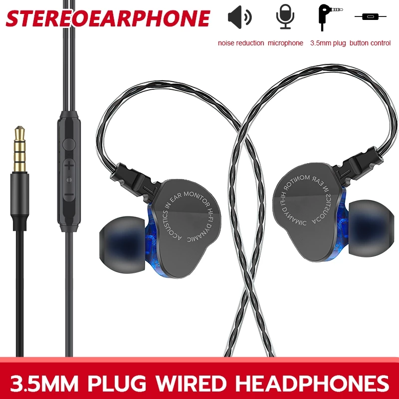 หูฟัง SGT Earphones Wired  หูฟังมีไมค์ เบสหนัก 3.5mm. รองรับ Android สามารถใช้งานร่วมกับสมาร์ทโฟน ของแท้100% thumbnail 3