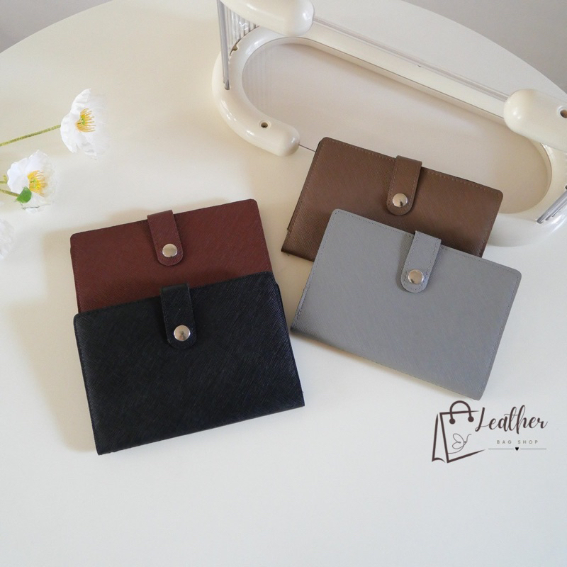 กระเป๋าใส่สมุดบัญชีธนาคาร Bookbank Holder