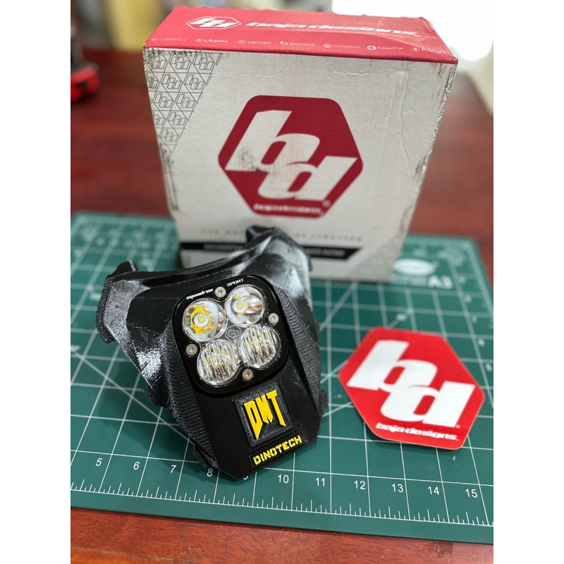 HEAD LIGHTS DINOTECH FITS KTM 2017-2023