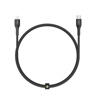 สายชาร์จ AUKEY USB-C to Lightning Cable Kevlar MFI (CB-AKL) by Banana IT