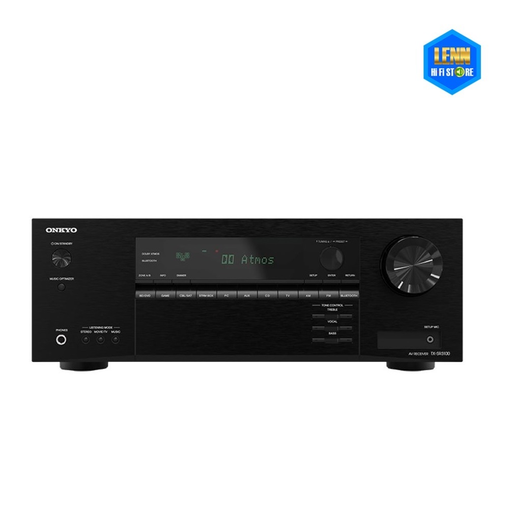 ONKYO TX-SR3100 5.2 Channel AV Receiver / ศูนย์ไทย / ออกใบกำกับภาษีได้