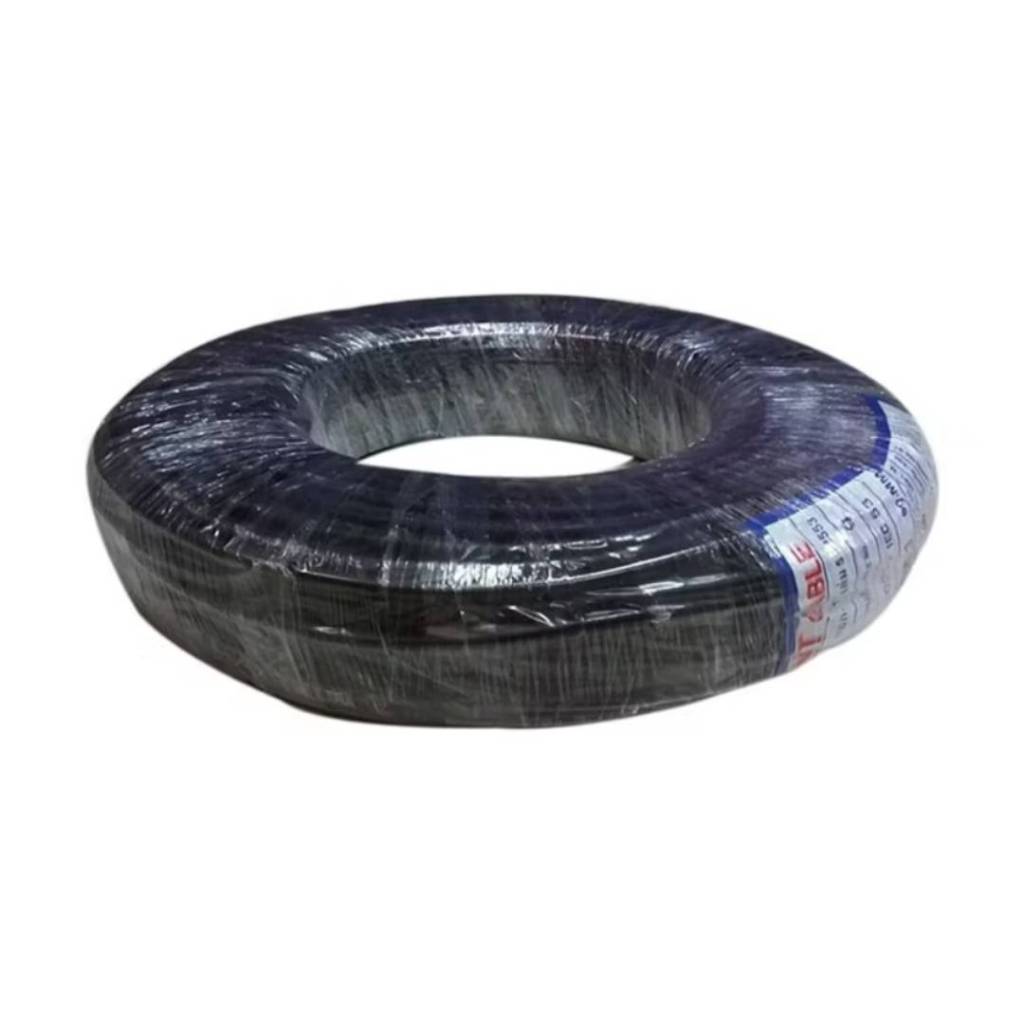 สายไฟ VCT 2x4 ยาว 100เมตร  ANT สาย VCT 2*4 แบ่งขาย 10 ม.20 ม.30 ม.100 ม. cable wire สายไฟ VCT 2x4 AN