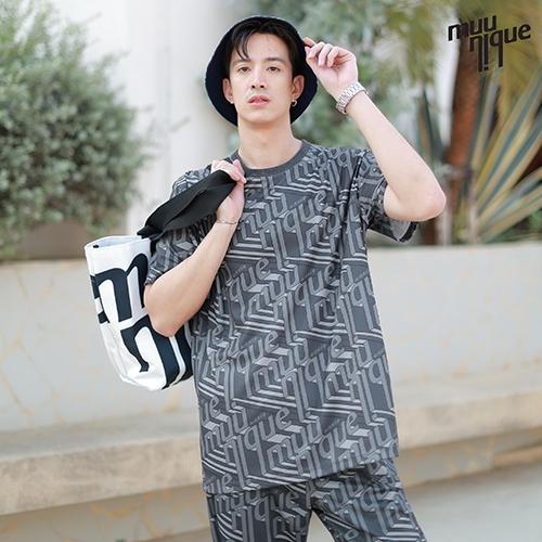 MUUNIQUE JP.Set รุ่น MONOGRAM-210