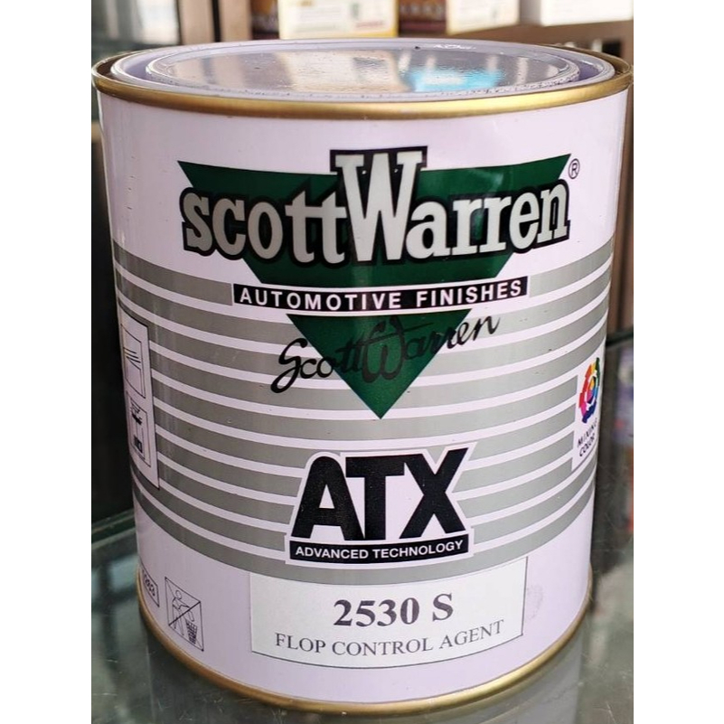 ปรับหน้าบรอนซ์ scottWarren 2530S 1 ลิตร