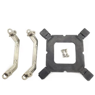 ขา อะไหล่ ซิงค์ ชุดน้ำ CPU radiator bracket Intel 1200 socket LGA 775 115x 1700 1366 AM4 main board base frame screw