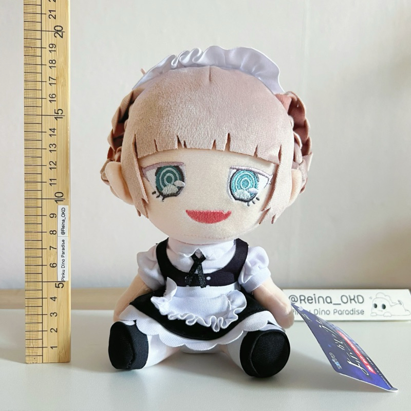 🦇 ตุ๊กตานาซึนะ 18 ซม. ลิขสิทธิ์ TAITO | Yofukashi no Uta เพลงรักมนุษย์ค้างคาว