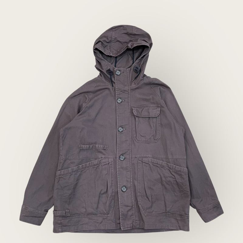 Field Core Hoodie Jacket