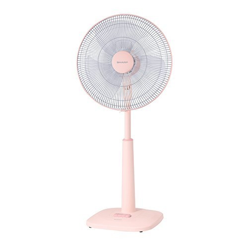 SHARP พัดลมสไลด์ 18 นิ้ว รุ่น PJ-SL182 ปรับระดับได้ สไตล์มินิมอล (ของแท้รับประกันศูนย์นาน 3 ปี)