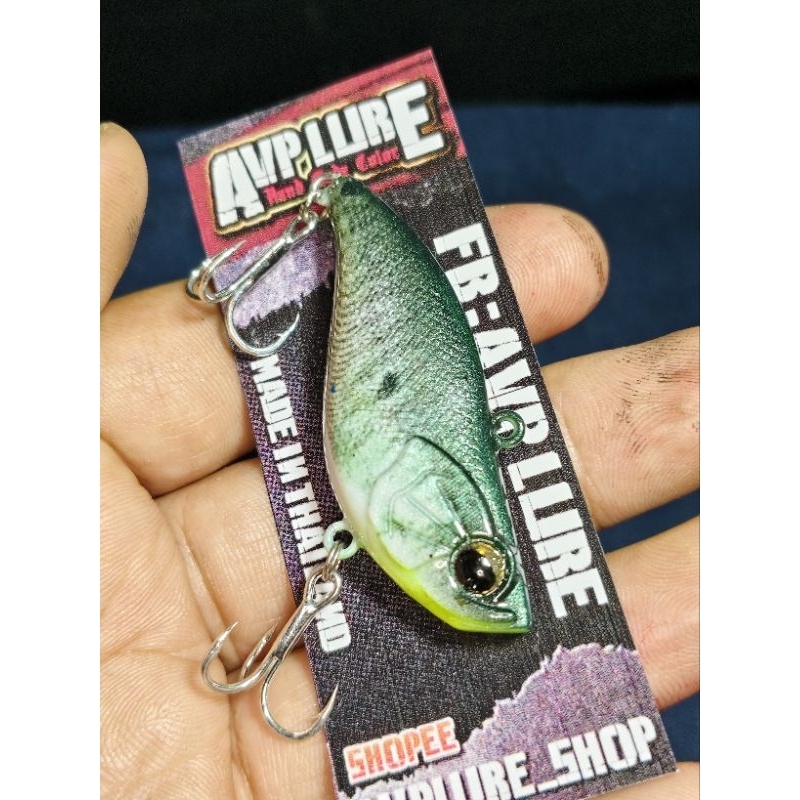 AVP VIB. หลังแอ่น สีลูกปลา - รูปที่ 4