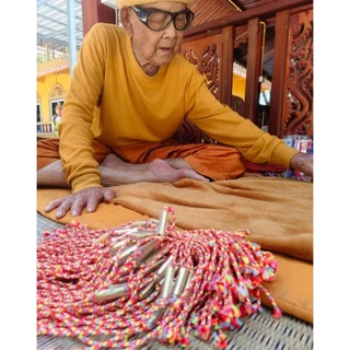 ตะกรุดข้อมือ กันผี กันปอบ กันเขี้ยว(ของแท้ ❗จารมือทุกดอก) หลวงปู่สิงห์โต สำนักสงฆ์ป่าทรงธรรม จ.อุบลราชธานี (มีประสบการณ์