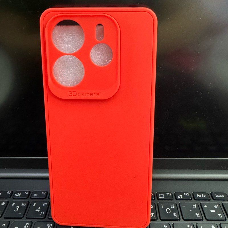 🥰พร้อมส่งใน🇳🇱🥰เคสTPUสีพาสเทลคลุมกล้องFor Redmi Note14(5g)/Note14pro(5g)/Note14proplus - รูปที่ 6