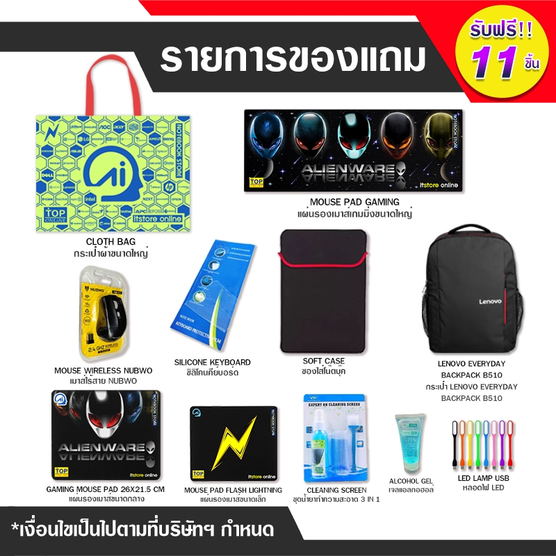 [ผ่อน 0% 10 ด.]LENOVO IDEAPAD SLIM 5 16IMH9 83DC004CTA/Ultra 5 125H/ประกัน 3 Years