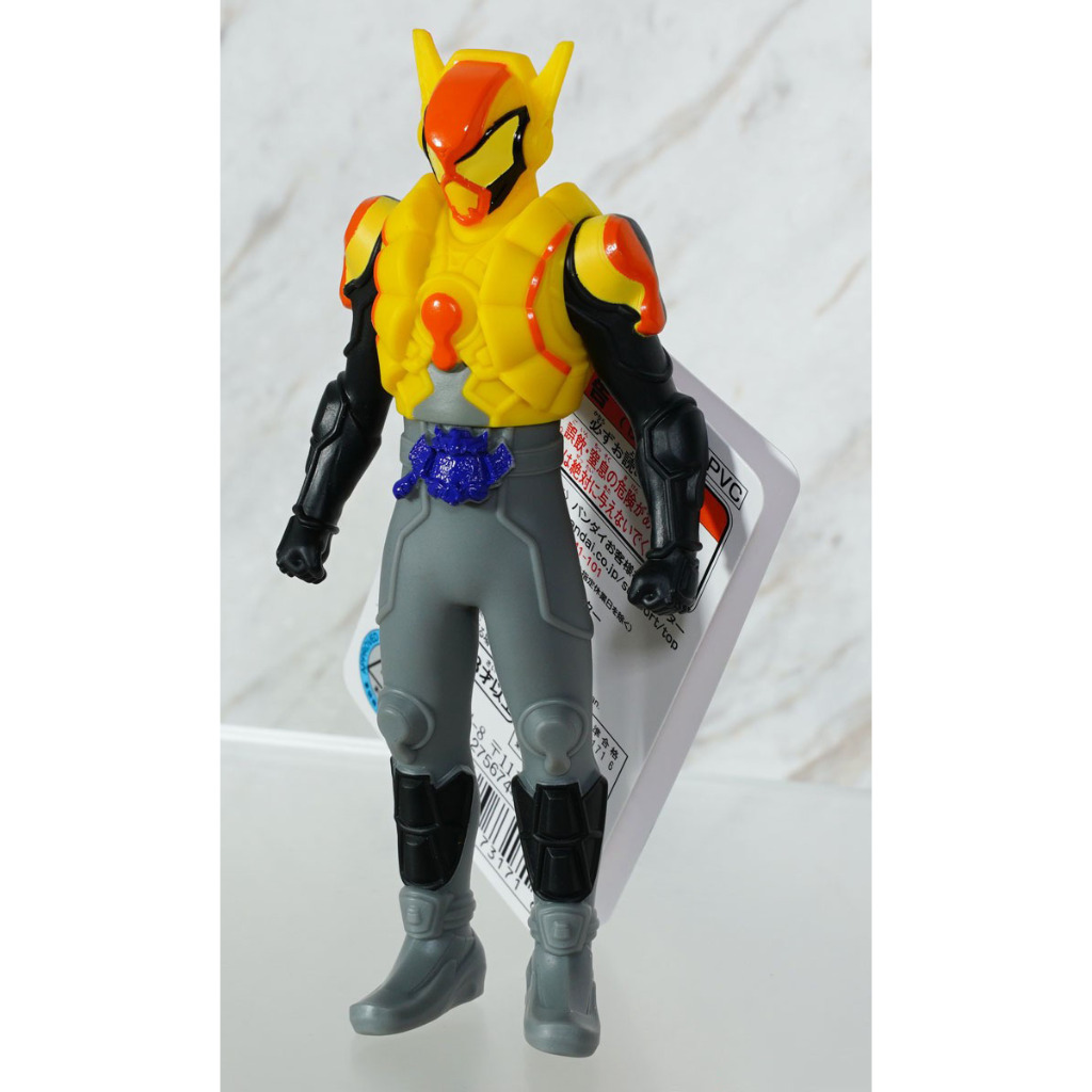 RIDER HERO SERIES KAMEN RIDER VRAM PUDDING CUSTOM