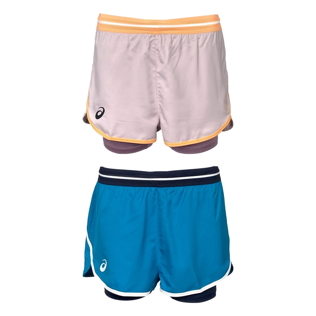 Asics กางเกงเทนนิสผู้หญิง Women's Match Short (2สี)