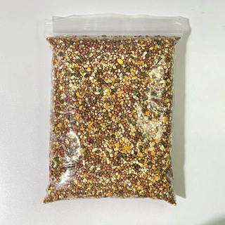 อาหารนกเขาใหญ่ นกพิราบ นกเขาชวา นกเขาแขก นกทั่วไป ขนาด 500-1,000 กรัม