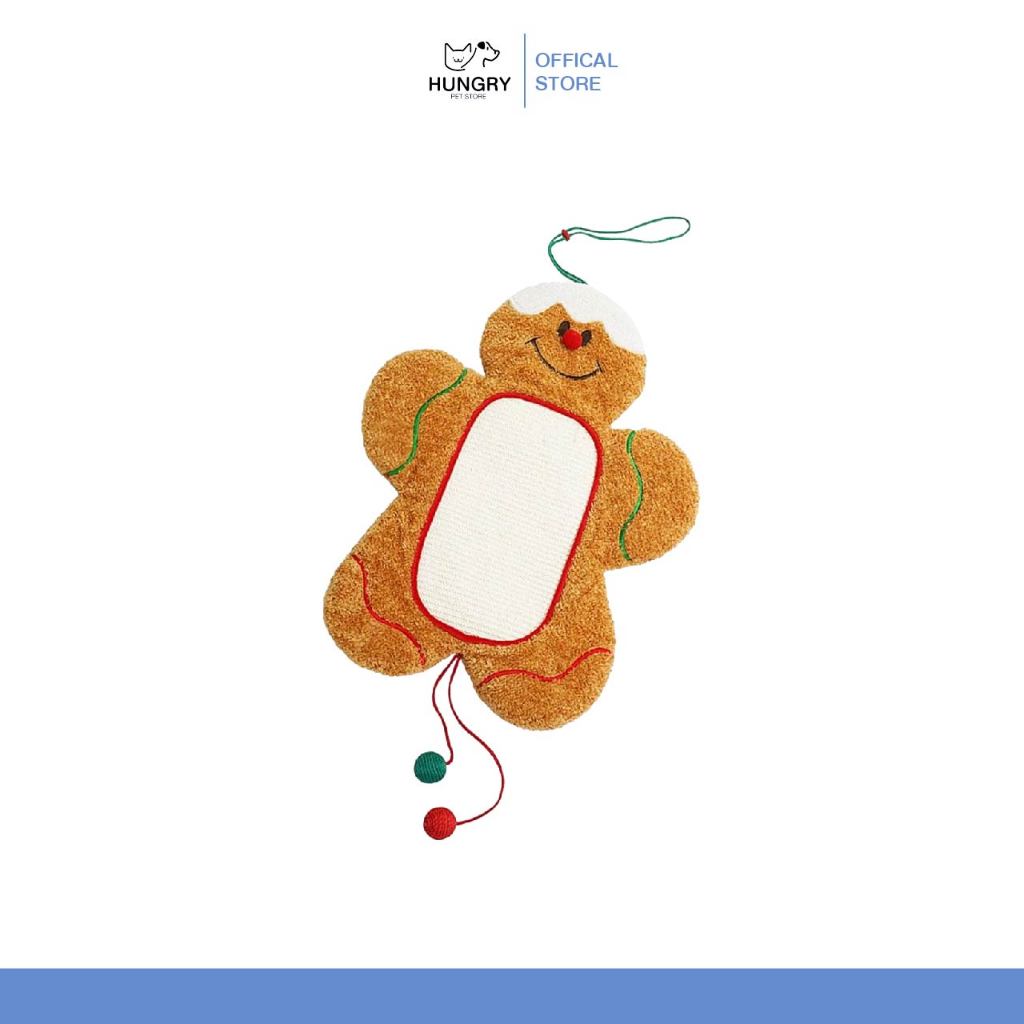 [พร้อมส่ง❗️] Zeze ที่ลับเล็บแมว ขนมผิง🍪 Cat scratcher | แมวหิว