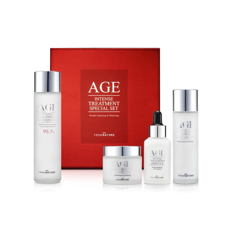 AGE INTENSE TREATMENT SPECIAL SET กล่องเซตใหญ่