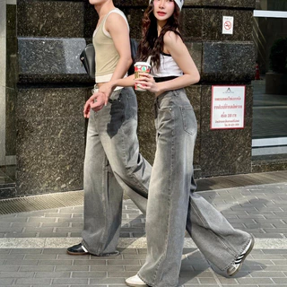 SEPTEMBER ME - Smoky Jeans กางเกงยีนส์ทรง Baggy