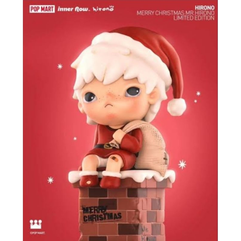 その他 Merry Christmas Mr.HIRONO Merry Christmas Mr. Hirono Limited Edition – Meaning Less