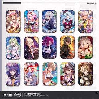 Honkai Impact 3rd แผ่นเข็ม ซีรีย์สุขสันต์วันเกิด ของแท้จากออ…